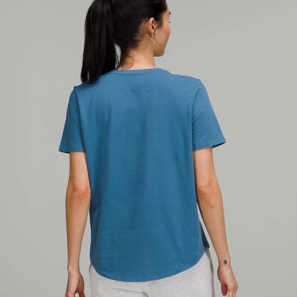 Lululemon Love Crewneck T-Shirt - Picture 2 of 4